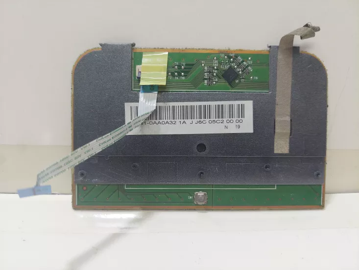 CASPER Nirvana F15 TOUCHPAD  13N1-0AA0A32