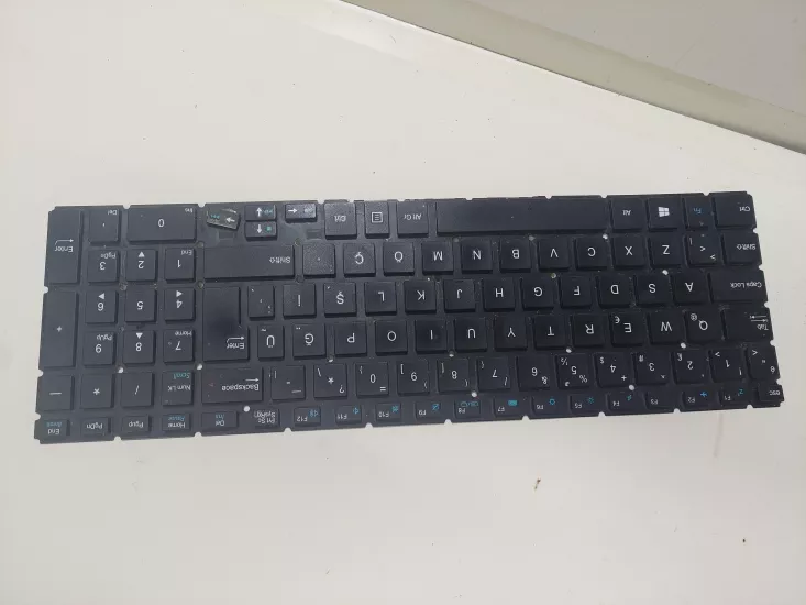 CASPER Nirvana F15 klavye TBM15K3