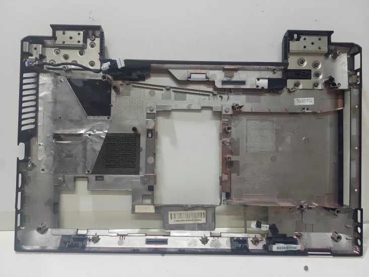 Lenovo Ideapad V570 ALT KASA 11S604IH0300200011C0AJ POWER DC JACK 50.4IH09.001  // WH418