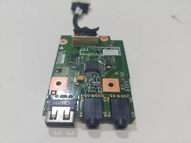  Lenovo Ideapad V570 USB SES KARTI 55.4IH02.001G