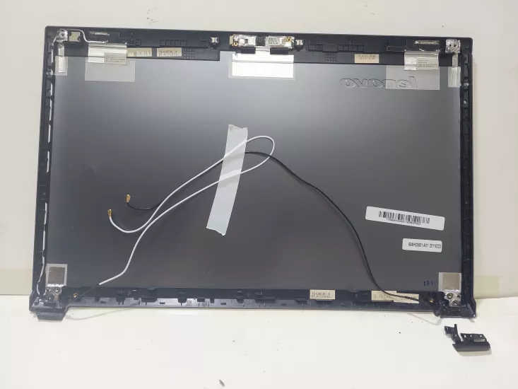 Lenovo Ideapad V570  Arka Kapak  COVER 604IH20001 11S604IH20001100  // WEBCAMERA // WIFI ANTEN 