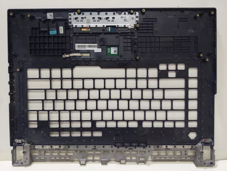 Asus ROG Strix GL502V GL502VM-FY169T ÜST KASA TOUCHPAD  13N1 8HA0F01 // G531 04062-00120200