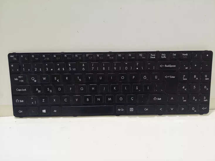 Grundig GNB 1584 KLAVYE  3ETWBKA00G0