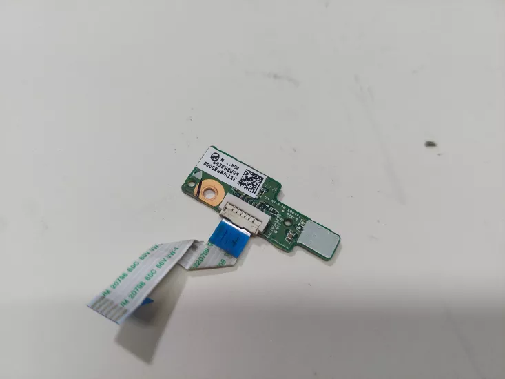 Grundig GNB 1584 A1 Power Button Tetik KART FLEX