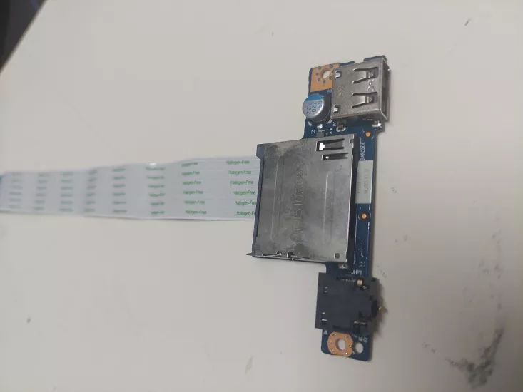 Lenovo Z50 USB Ses Kartı Okuyucu 45508812001
