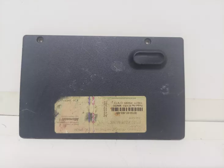  CASPER NİRVANA M760S HDD KAPAĞI 6-42-M76SJ-101-C / /  6-42-M76SJ-01X