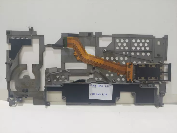 SONY Vaio İşlemci Kapağı 2-663-411