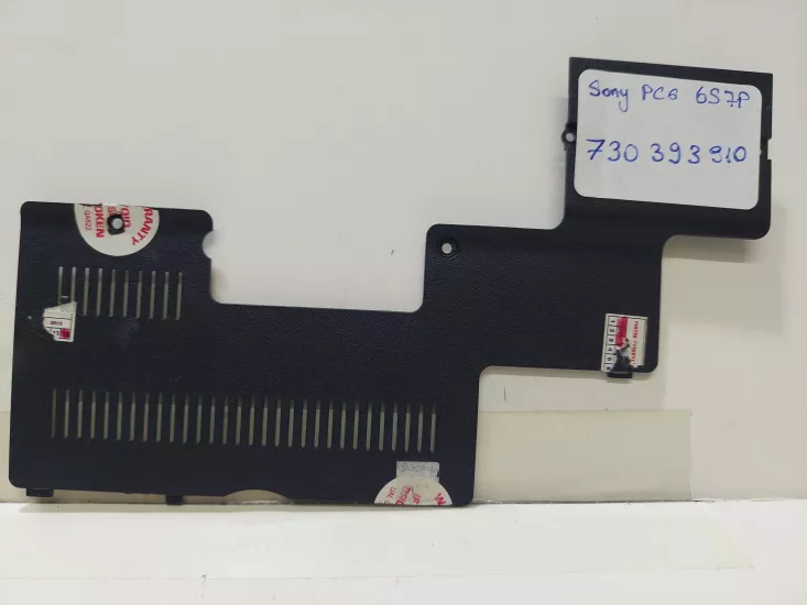 Sony Vaio PCG-6W7P VGN-SZ  CPU  Kapağı 2-663-411