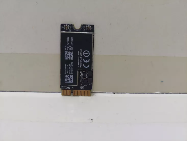 MACBOOK PRO 2020 A2289-A2338  Air A1466 Wi-Fi Bluetooth Kartı Z653-0023 2014