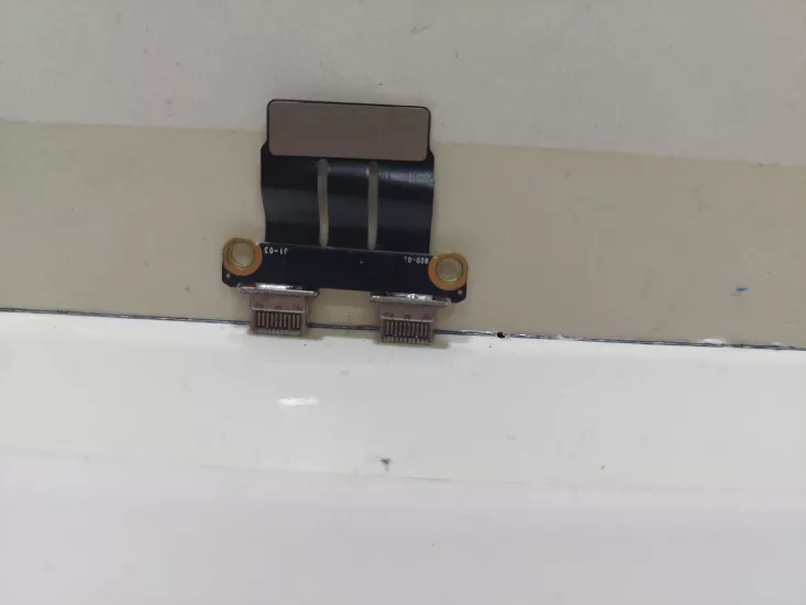 MacBook Pro 13’’ 15’’ A1989 A1990 2018 2019 USB-C DC-IN Giriş Bağlantı Noktası 820-01161-A 