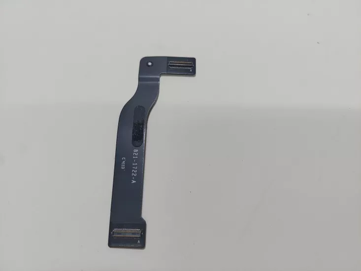 MACBOOK PRO 2020 A2289-A2338  HOPARLÖR POWER JACK FLEX KABLO 821-1722-A