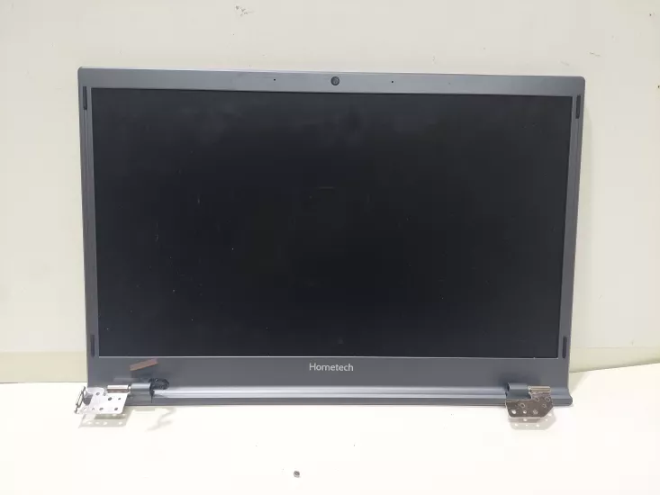  HOMETECH ALFA 620C ARKA KASA KAPAK COVER BEZEL ÇEREVE LCD PANEL LCD DATA FLEX SAĞ SOL MENTEŞE WIFI ANTEN WEBCAMERA 20005 B1459  // 70240200527
