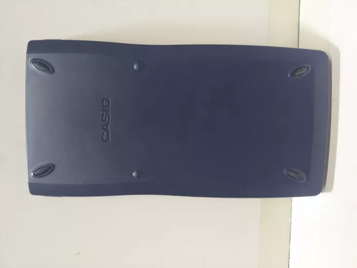 CASIO FX 820MS HESAP MAKINESI 