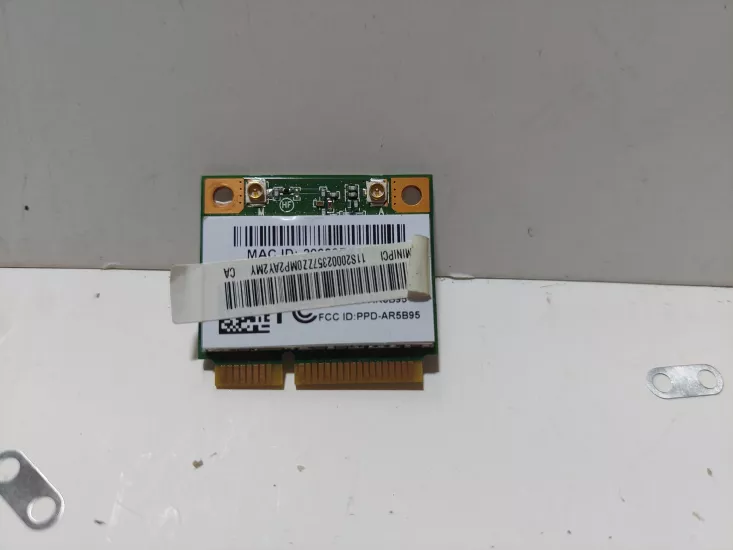 Atheros ATH-AR5B95 WiFi Card (Wireless Kartı) AĞ KARTI