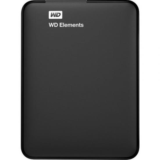 WD Elements 2TB USB 3.0 2.5’’ Taşınabilir Disk