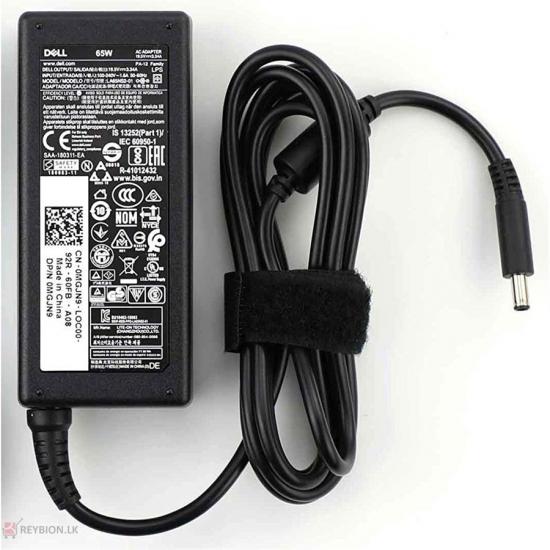 Dell 19.5v 3.34a 65w 4.5*3.0mm Şarj Adaptörü Orijinal