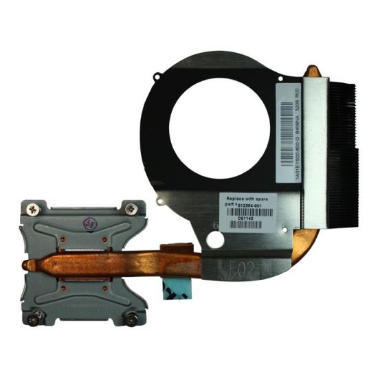HP G62-B09ET Hp G42 G56 G62 G72 CPU Fan BAKIRI