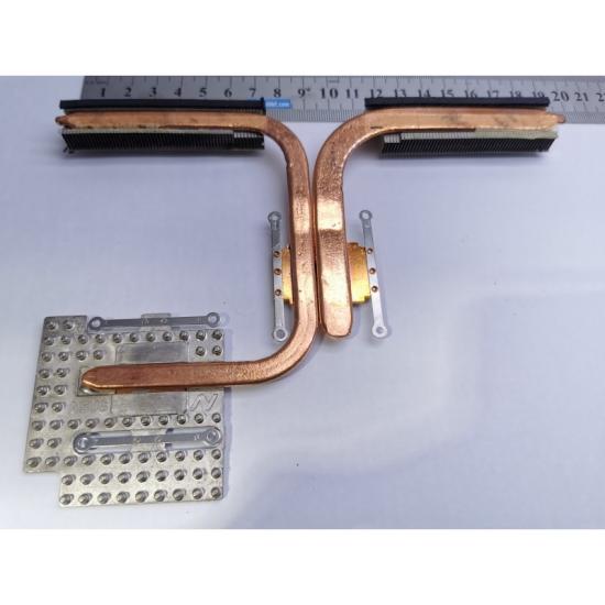 Asus N550 G550 N550J N550L G550J Q550L Cpu FAN Soğutucu BakırI 13N0-P9A0711