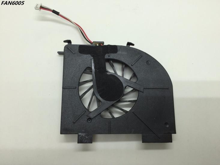 HP Pavilion DV5-1116 DV5-1120 CPU Fanı AB7405MX-LB3 512830-001 AB7405MX-HB3