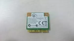 WLAN b/g/n + Bluetooth 4.0 Broadcom BCM943142 mini PCI Express kartı 