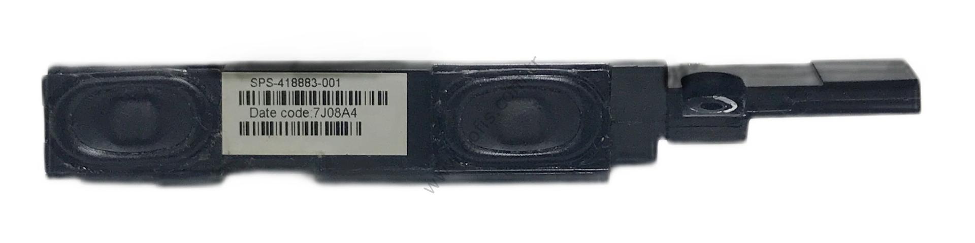 Hp Compaq NC6400 6910P 6910 6000 Notebook Hoparlör Speaker Takımı 418883-001