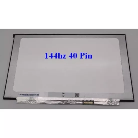 Hp Omen 16-B0001NT 4J6A4EA Notebook Lcd Ekran 16.1 Slim Led 40 pin Mat 144hz