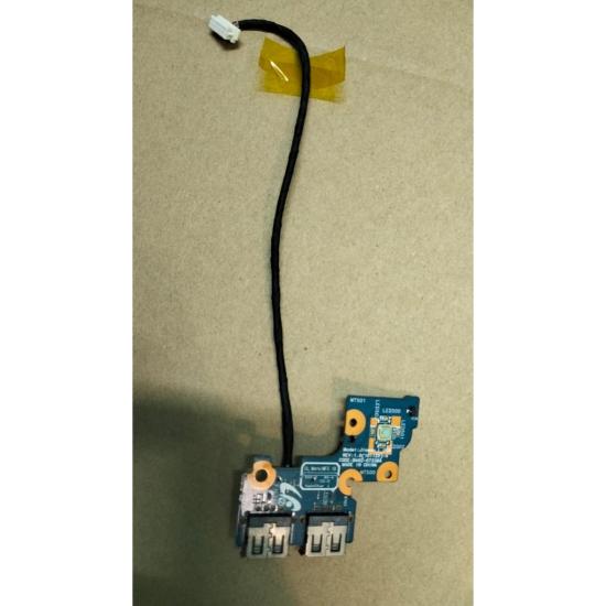  SAMSUNG NP-RC510 MODEL NOTEBOOK POWER BUTON KART BA92-07338A