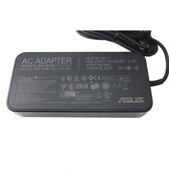 ASUS 19V 6.32A ADAPTÖR 120W ORJİNAL