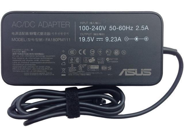 Asus 19.5V 9.23A 5.5*2.5 mm 180W Laptop Orjinal Şarj Aleti