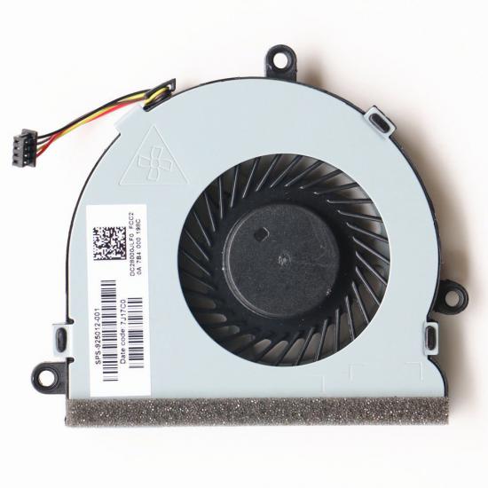 Hp Pavilion 15-BS008NT 15-BS153NT 4UK80EA Notebook Cpu Fan