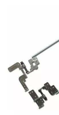 Lenovo Ideapad Z51-70 Z51-80 500-15 500-15ISK 500-15ACZ AMIBJ000400 G51-70 G51-80 V4000 AM1BJ000300 - AM1BJ000400 Sağ  Sol Menteşe Takımı HINGE VİDALARI DAHİL