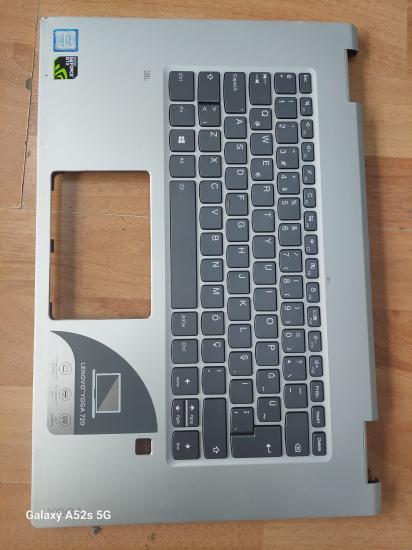 Lenovo Yoga 720 Üst Kasa