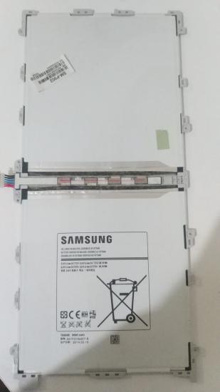 Samsung Galaxy Note Pro SM-P900 P901 P902 P905 Tablet Batarya