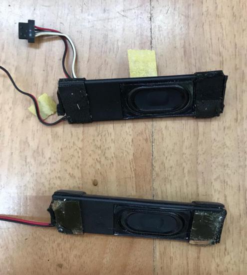 Asus K52J K52F Sağ Sol  Hoparlör 