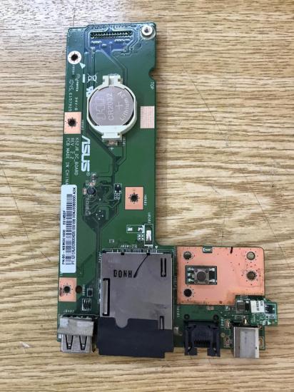Asus K52J_DC_BOARD  60-NXMDC1000 Asus K52JR A52JC X52J DC Board