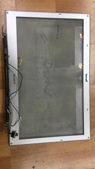 Sony Vaio VPC-SE2F1E Cover-Bezel-Menteşe