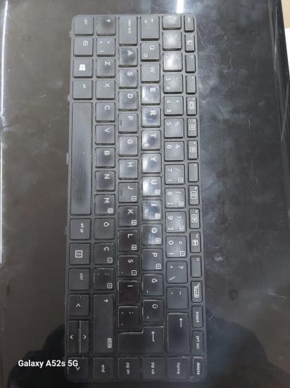 Hp ProBook 430 G4 Notebook Klavye