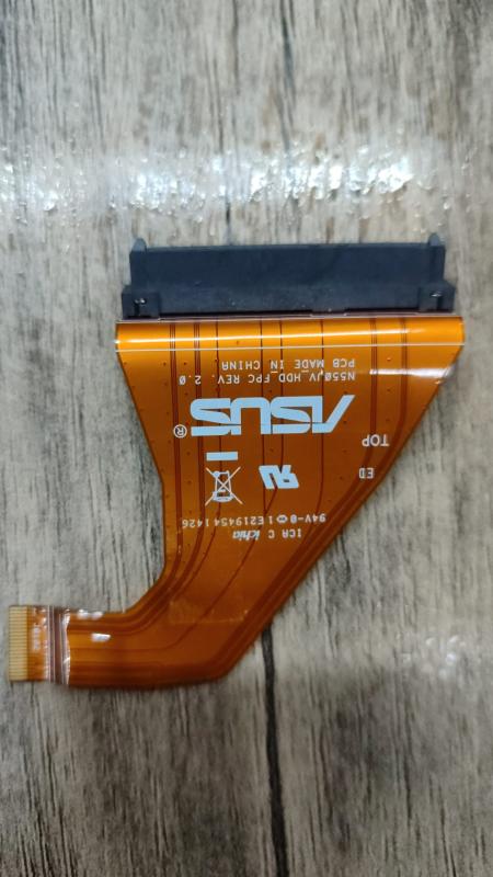 Asus N550J Harddisk Soket