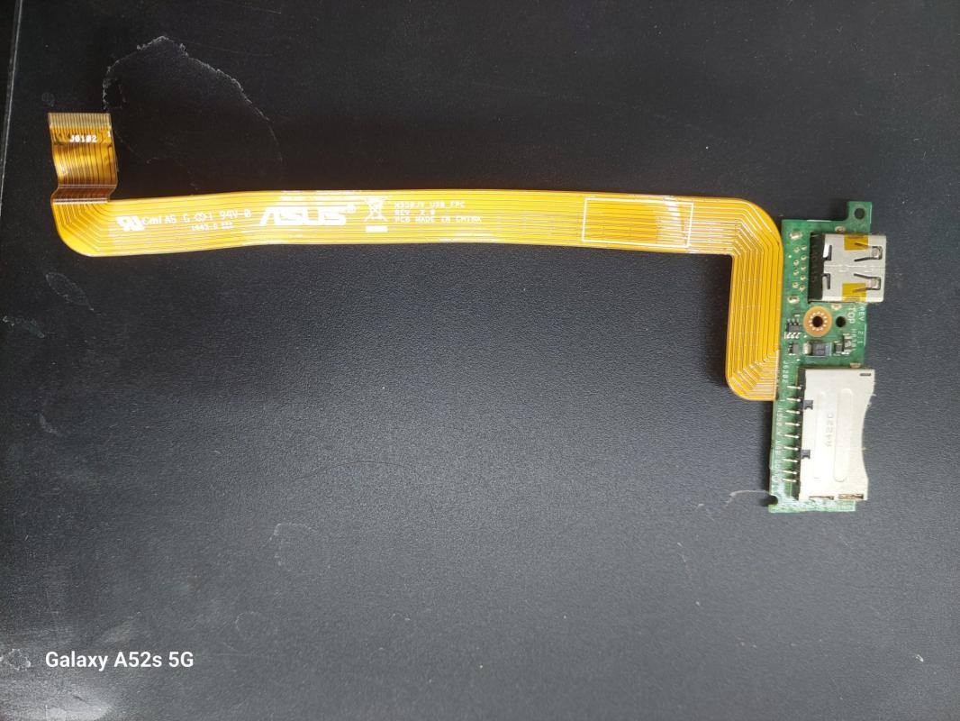 Asus N550J Usb Soket Asus Q550LF-BBI7T07