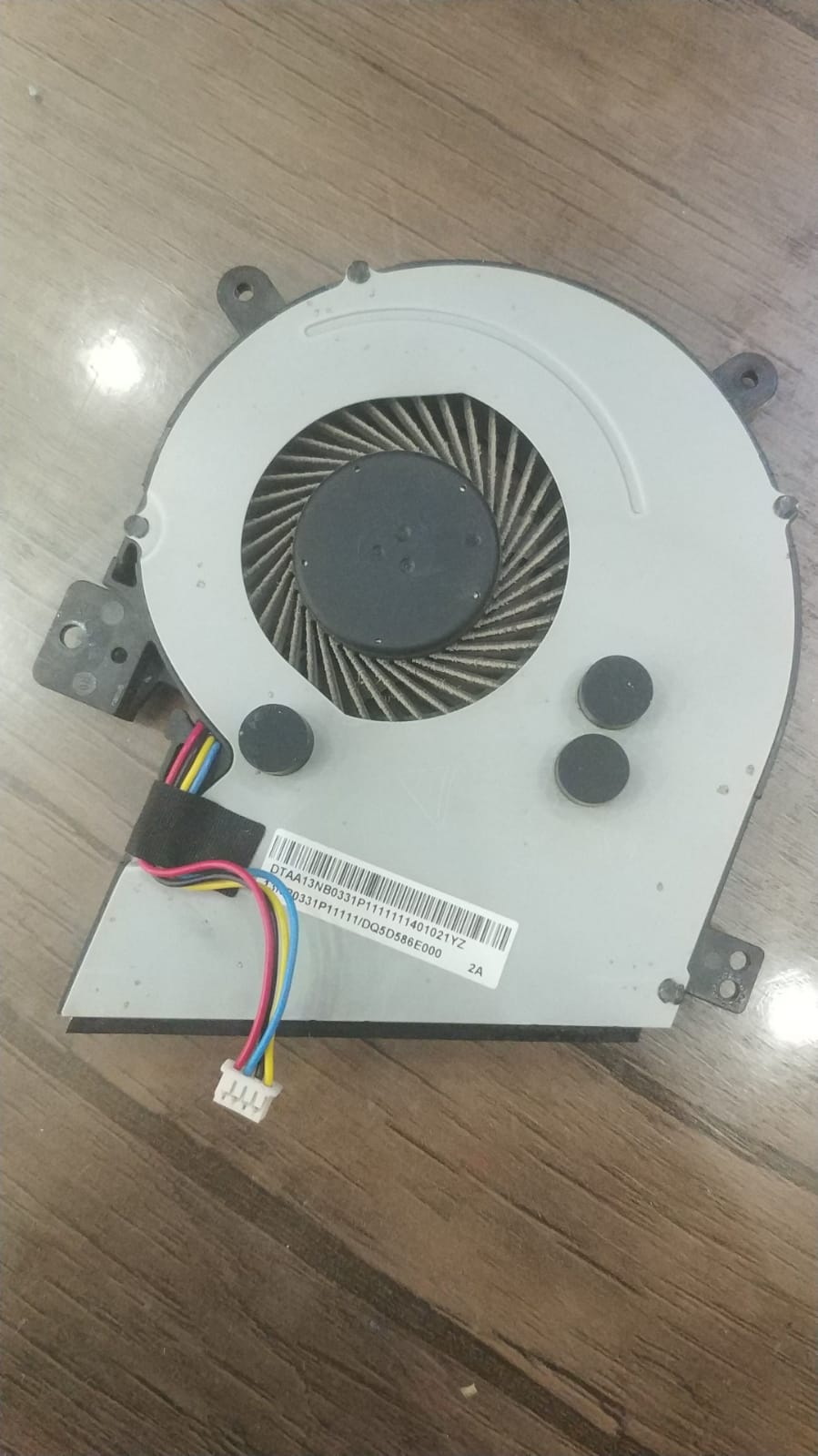 ASUS X551 X551C X551CA SOĞUTUCU FAN 13NB0331P11111
