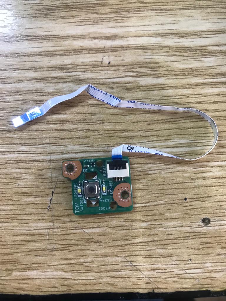 Asus N56W A3AFK Açma Butonu Power Button