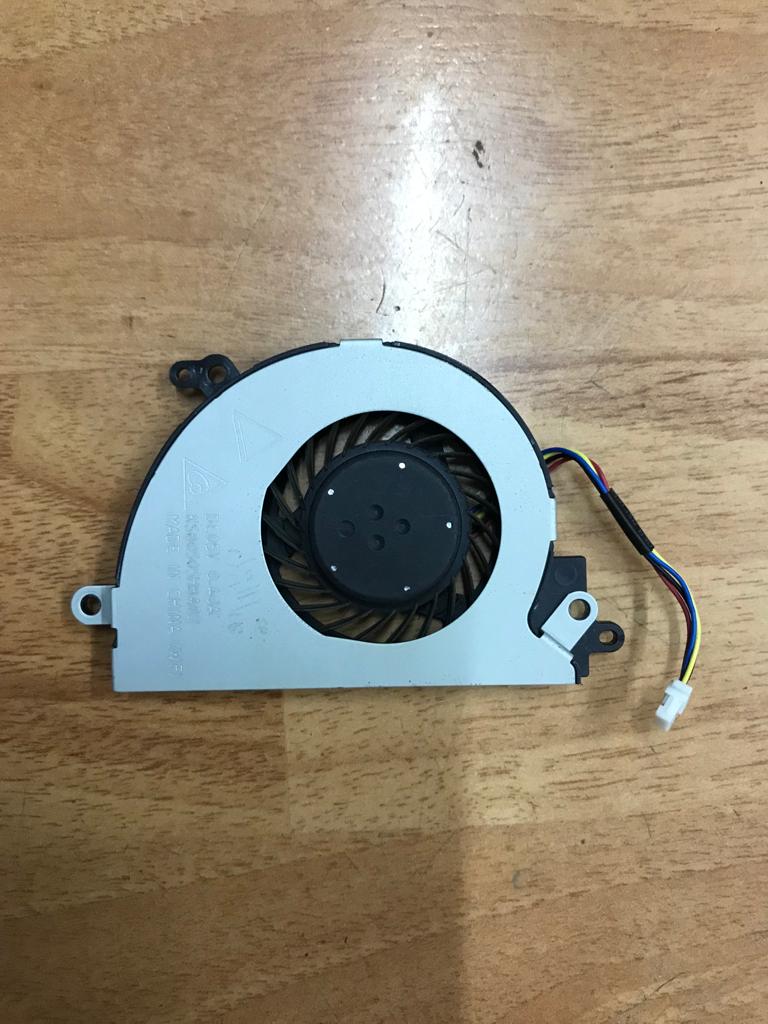 ASUS X453 X503M X453M X403M X553 X553M X553MA F553M D553M Uyumlu Fan KSB0505HBA02