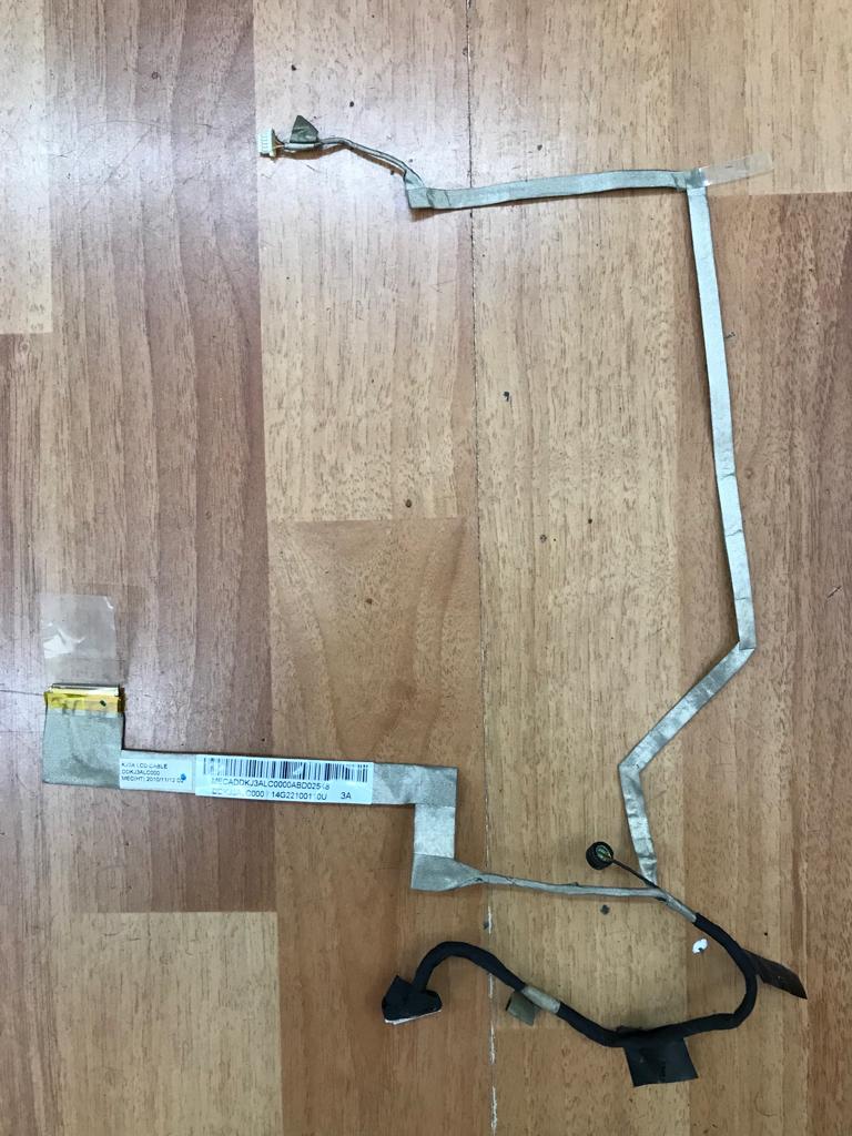 Asus K52J K52  Lcd Data Flex Kablo DDKJ3ALC000