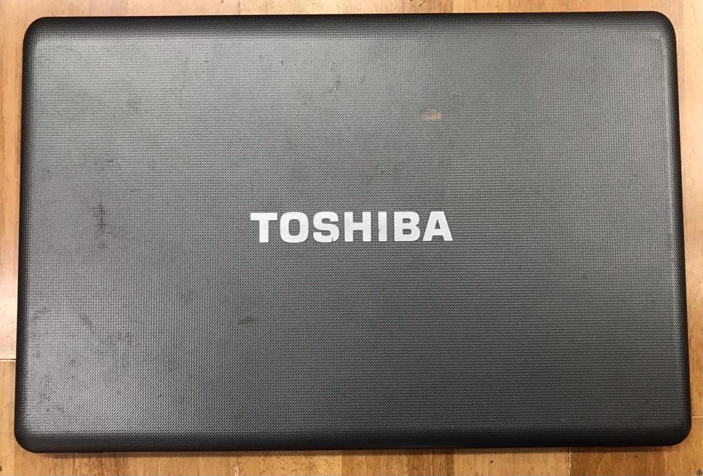 Toshiba Satellite C660D-14L Lcd Cover 
