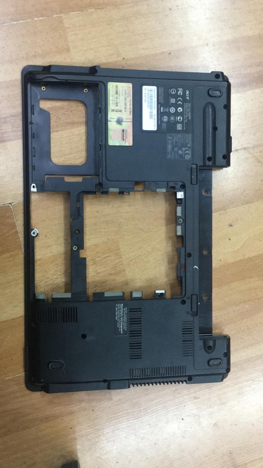 Acer Extensa 5635  R6 Alt Kasa 652G25MN YE36ZR6BATN10091113