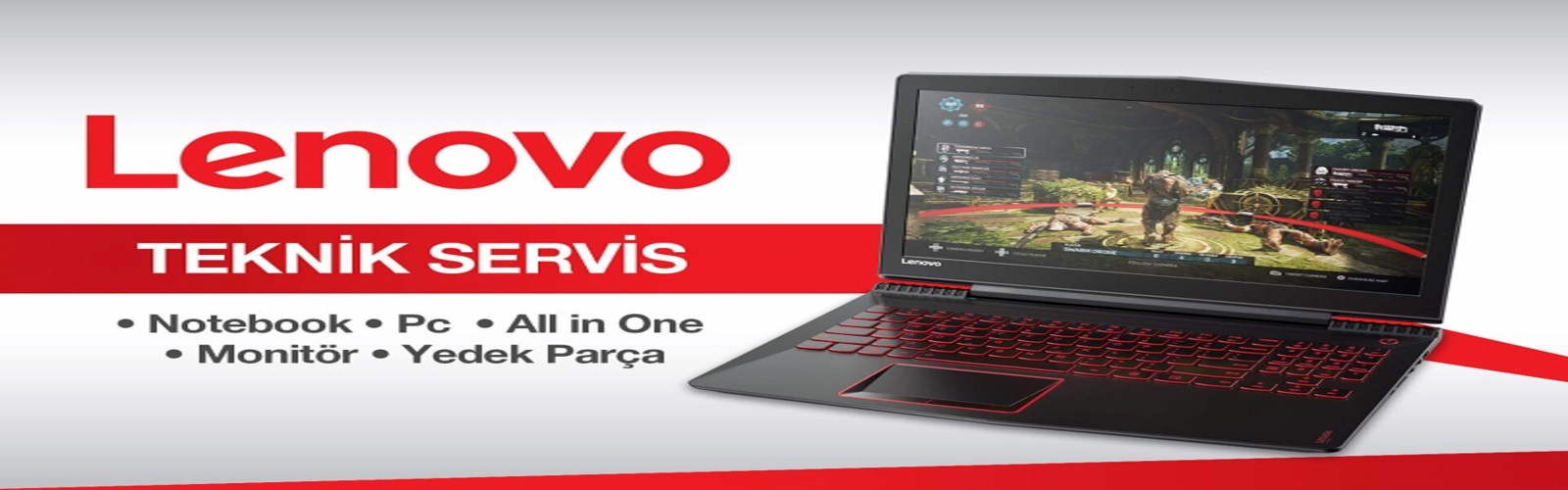 Lenovo Teknik Servis